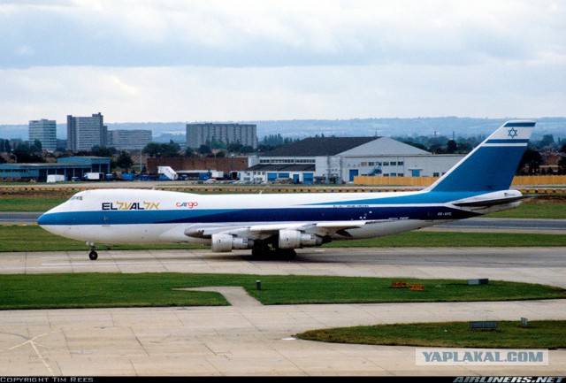 Загадка рейса 1862: как на жилой район Амстердама рухнул израильский Boeing 747