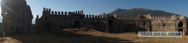 Турция без тура