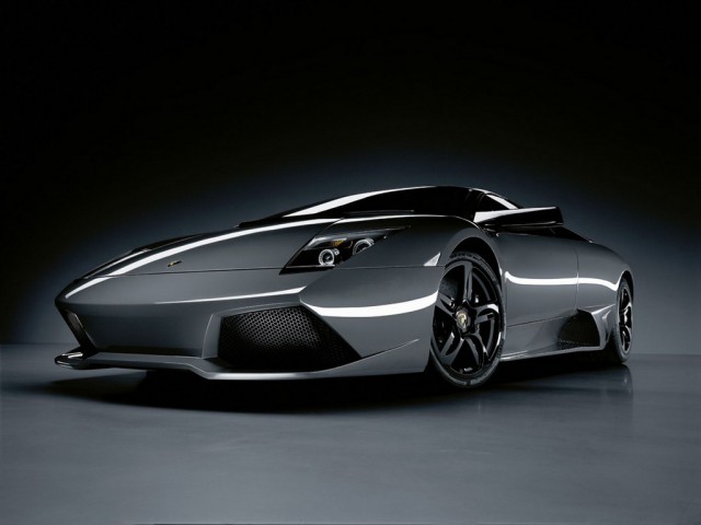 Авария Ламбо и Хонды в Москве (14 фото и видео)