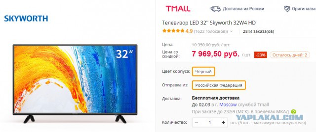 Куплю LED TV