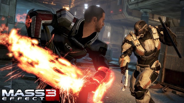 MASS EFFECT 3 - ВИДЕО ОБЗОР + КОНКУРС ФОТОЖАБ