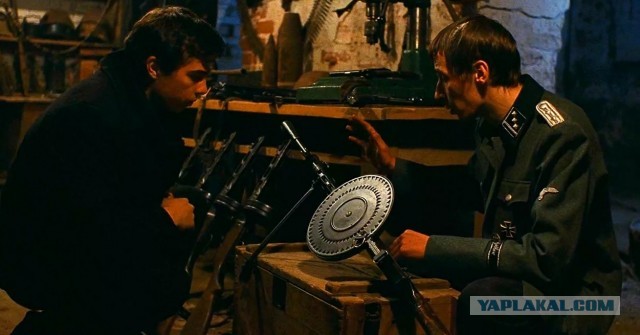 Куда делись миллионы автоматов ППШ, после того как на вооружение приняли АК?