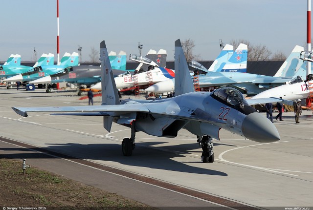 В Тверской области разбился самолёт Су-30, передает пресс-служба ЗВО