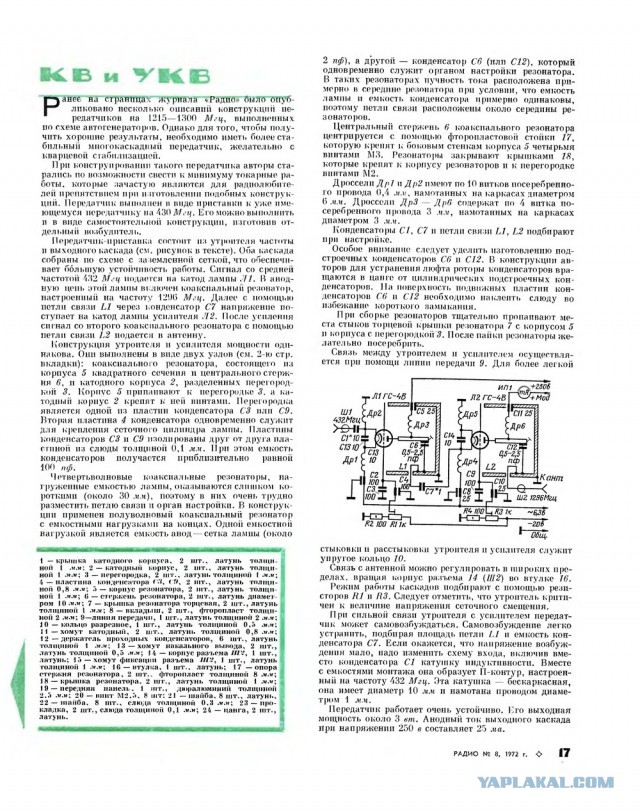 Зачем СССР начал массовое производство "мобильников" в 1947 году?