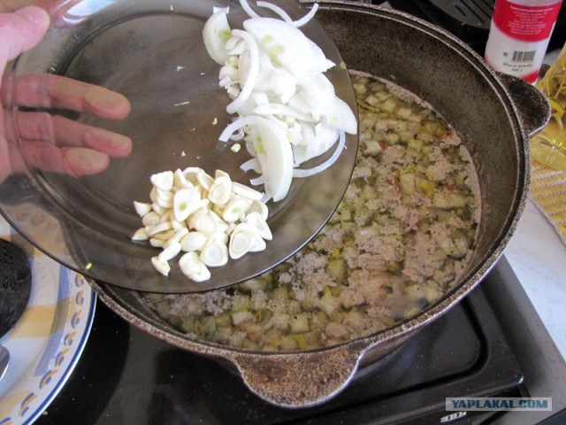 Кухня народов Средней Азии