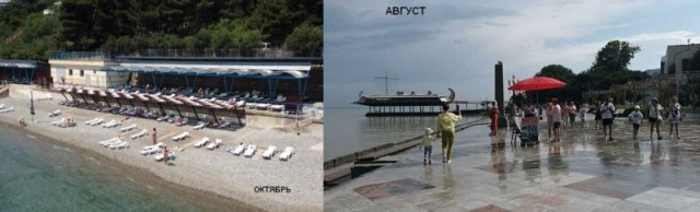 Я в Крыму. Ох уж этот отдых!