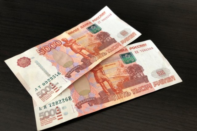 Выплата 10 000 рублей каждому гражданину, рожденному в России