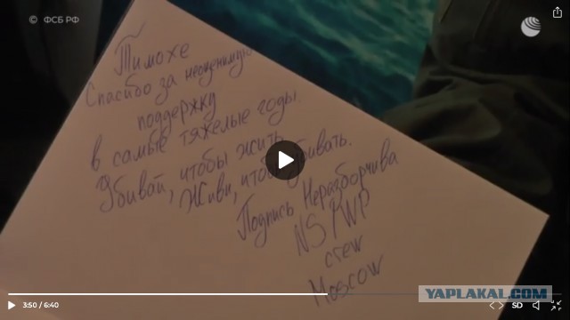 ФСБ задержала группу членов неонацистской террористической организации, планировавших убийство Соловьева