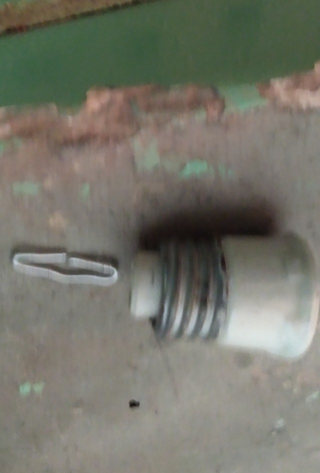 Автомат из прошлого