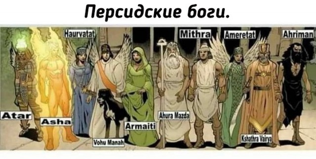 Оскорбления чувств верующих