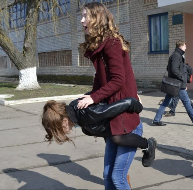 Показалось