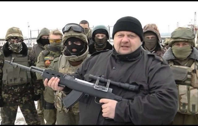 Украина может вернуть Крым в течение года заявил экс-командующий силами США в Европе