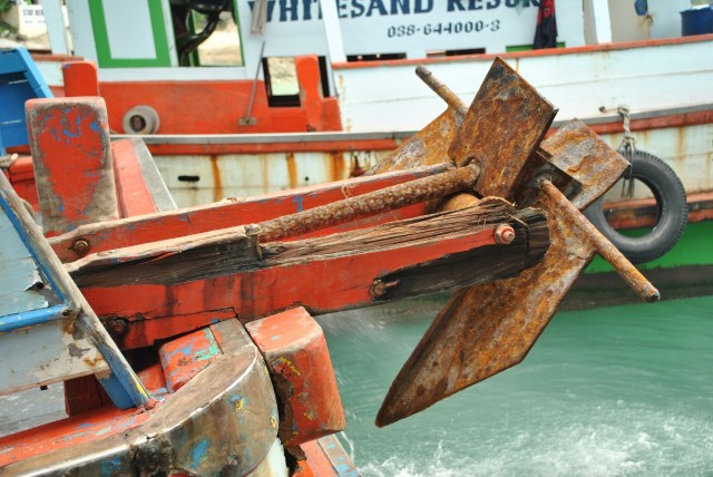 Тайланд: Бангкок, Паттайя, Ко Самет