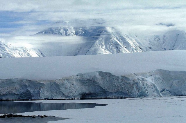Северный ледовитый океан