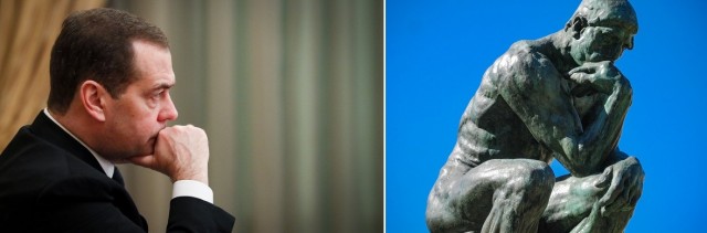 Медведев призвал Великобританию вернуть Фолклендские острова Аргентине