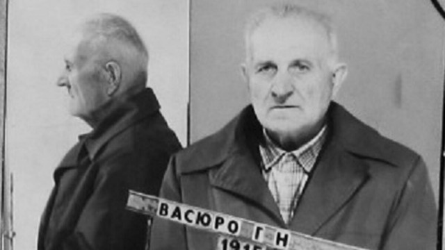 В Днепре снесли памятник советскому солдату Александру Матросову