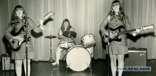 Худшая группа в истории рок-музыки