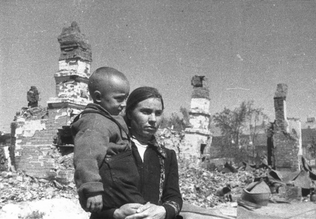 Подборка фотографий Великой Отечественной войны