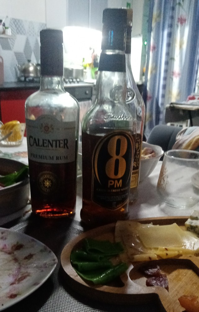 У нас всё готово