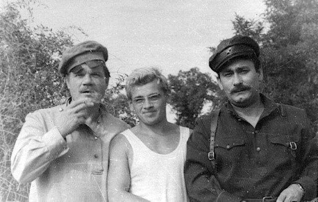 Редкие кадры и архивные снимки 19.06.24