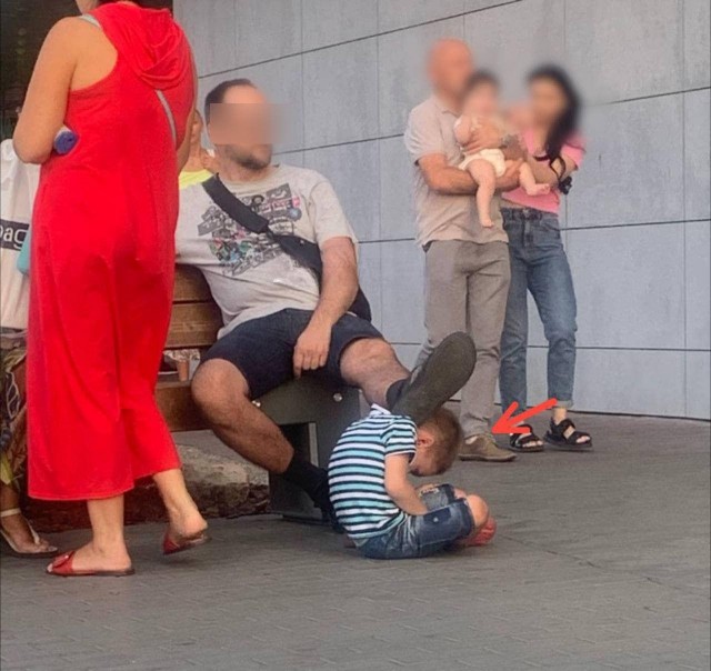 В Днепропетровске найден отец года
