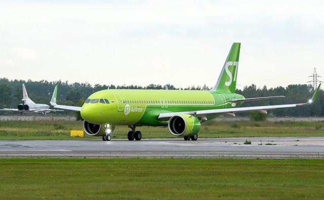 Российские авиакомпании массово приостанавливают полеты на самолетах Airbus из-за невозможности ремонтировать двигатели