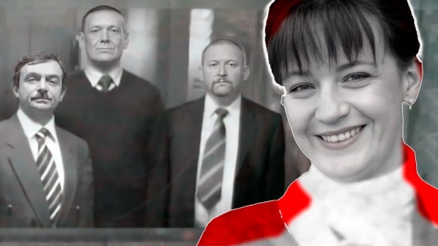 Огненная метка: как выпускница института превратилась в народного мстителя