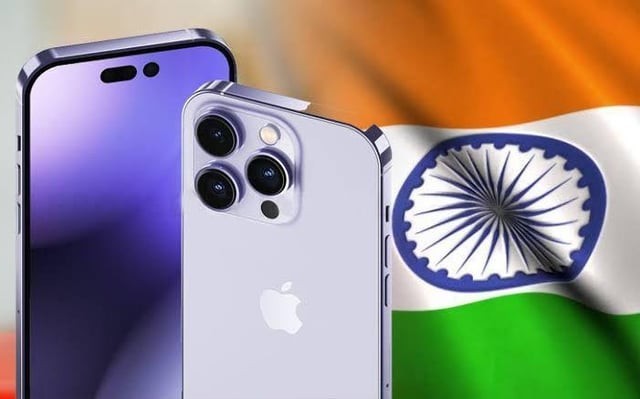 Apple в ближайшие годы полностью перенесет производство iPhone в Индию