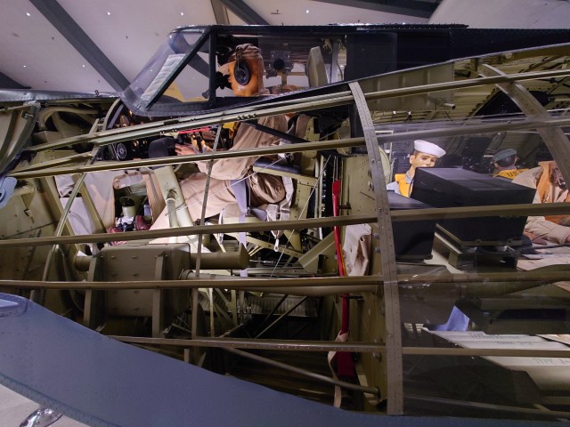 Фотографии США: 20 век, начало 40-х. Авиационная промышленность