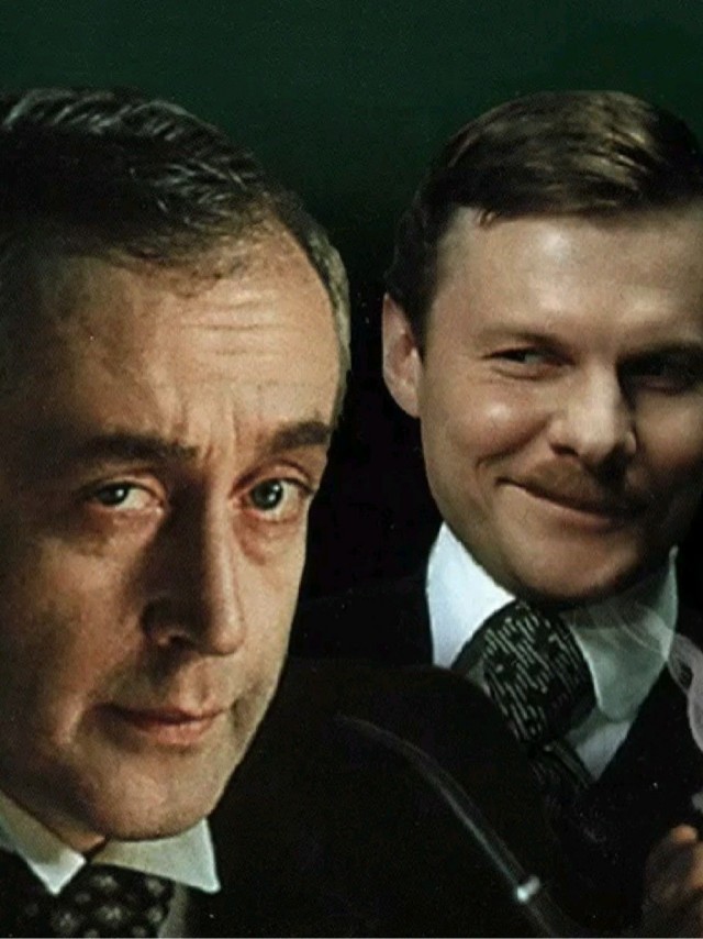 Василию Ливанову 90 лет