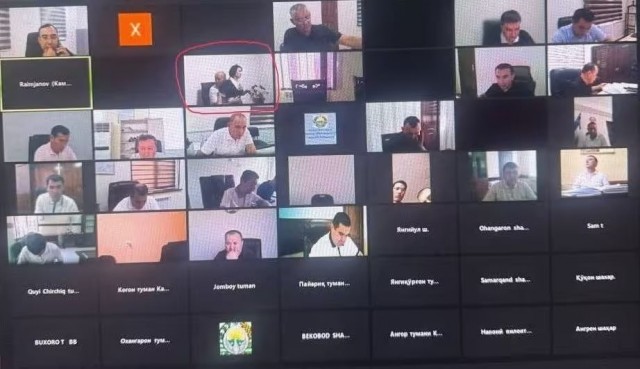 Камера осталась включённой… а в кадре — контент 18+