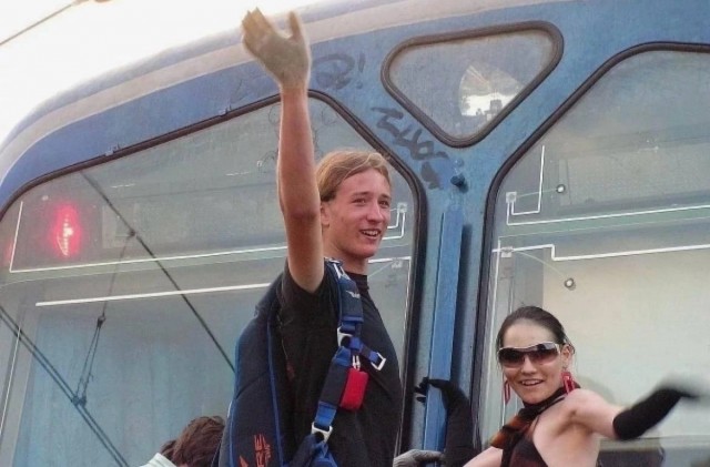 Основатель "русского зацепинга" Роман Громов пойдет под суд