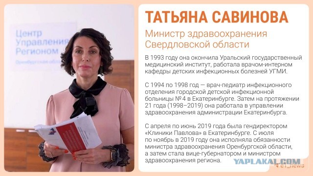 Увольнение легенды уральской медицины: Минздрав пытается убрать Яна Габинского