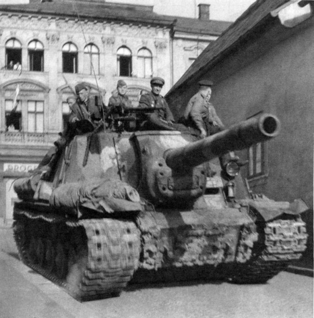 Великая Отечественная в фотографиях-15