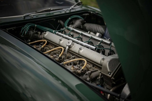 1960-2000 Aston Martin DB4GT Zagato Sanction III. Автопятница №124.