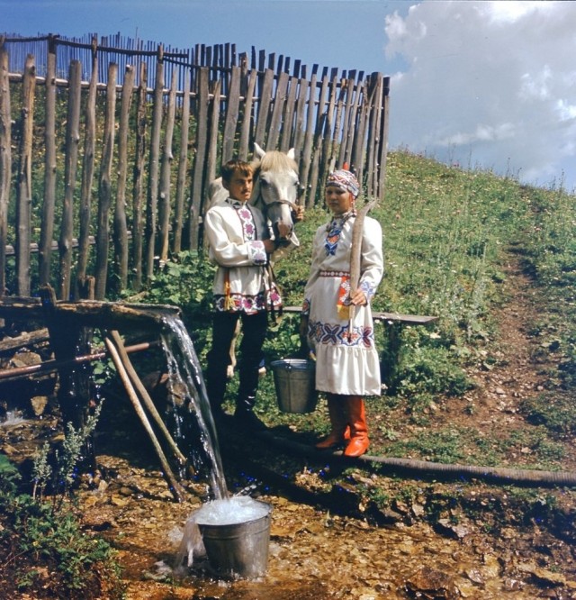 Фотографии из прошлого нашей страны – 127