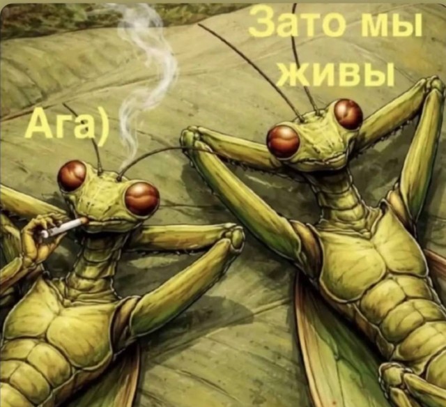 Берегите себя, мужики.