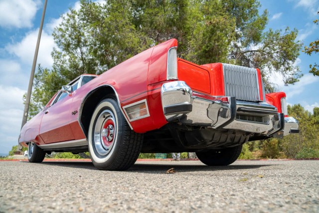 1978 Chrysler New Yorker Brougham Coupe 440. Автопятница №129.
