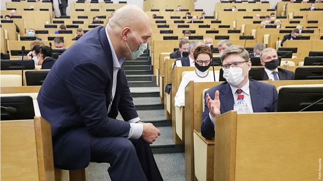 В России снимут фильм «Гулливер среди лилипутов»
