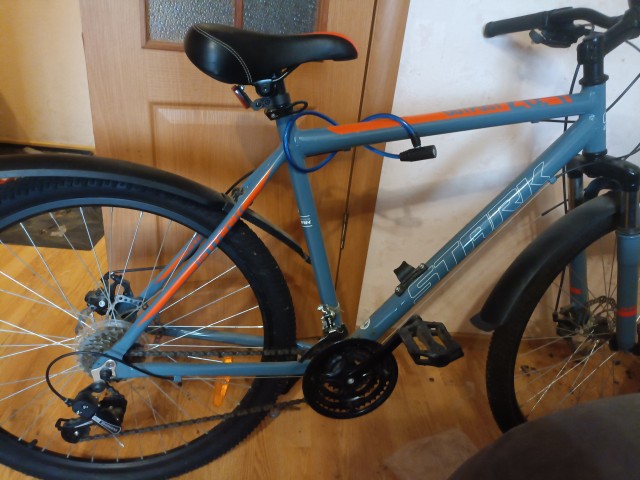 Выбираю велосипед для прогулок