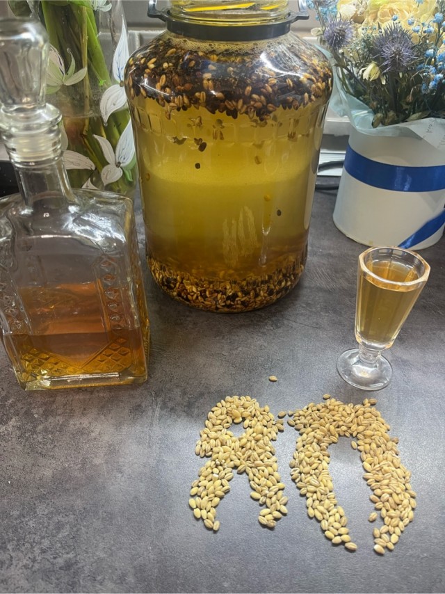 Хобби самогон