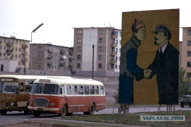 Местыноросы и совспецы - кем были русские люди в Монголии?