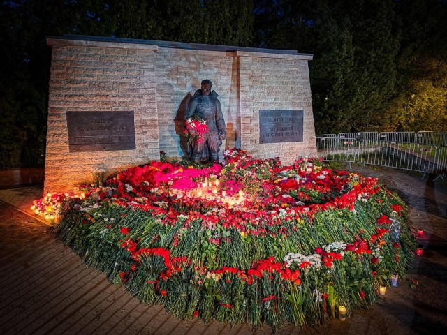 9.05.2026: день Европы в Нарве и День Победы в Ивангороде
