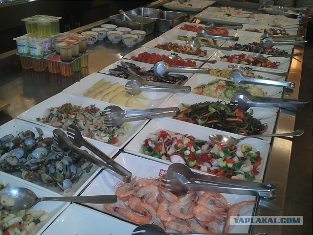 Ресторан Wok