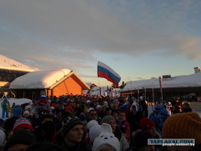 Дневник волонтера ч.2. Минский студент в Сочи.