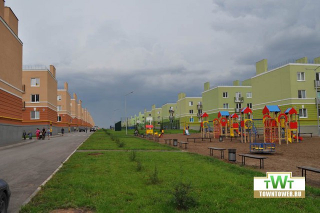 Нет денег на приличное жилье? Купите "путинку"!