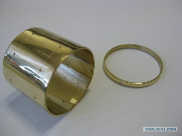 Барабаны в миниатюре