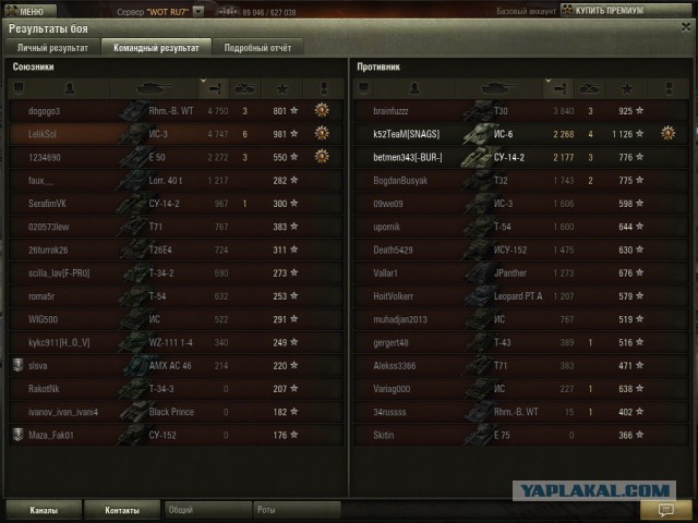 Wargaming 14