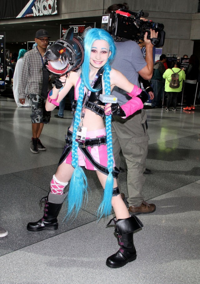 New York Comic Con 2014