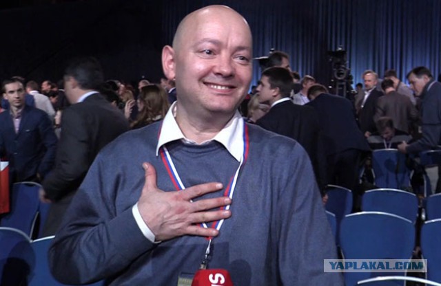 Журналист, спросивший Путина о «Вятском квасе»